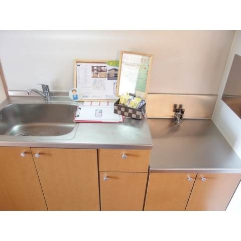 サニーコート天白のキッチン