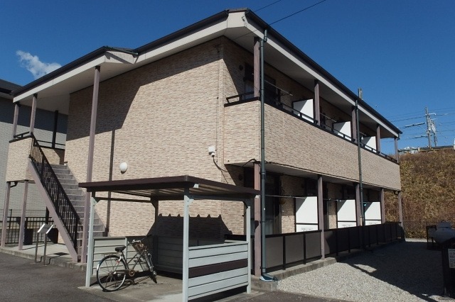 サニーコート天白の外観