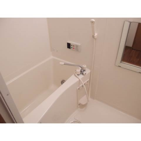 サニーコート天白の浴室