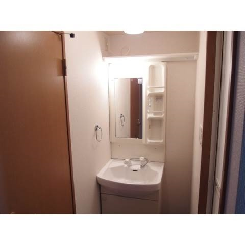 サニーコート天白の洗面所