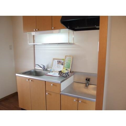 サニーコート天白のキッチン