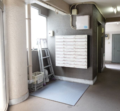 【設備】 | 椎野亀戸マンション