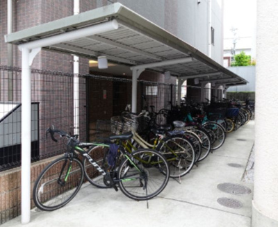 【その他共用部分】 | 椎野亀戸マンション