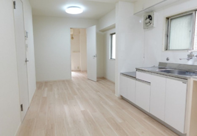 【居間・リビング】 | 椎野亀戸マンション | リビングです