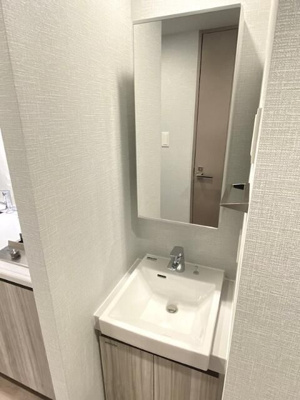 【洗面所】 | ＨＹ’ｓ　ＭＡＸＩＶ　立川錦町