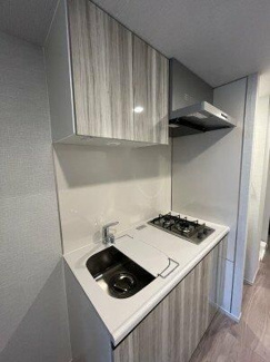 【キッチン】 | ＨＹ’ｓ　ＭＡＸＩＶ　立川錦町