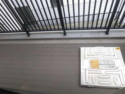 【バルコニー】 | ＨＹ’ｓ　ＭＡＸＩＶ　立川錦町