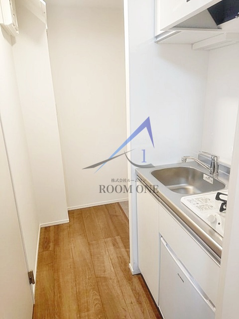 Sincrease中村橋のキッチン|キッチンです。