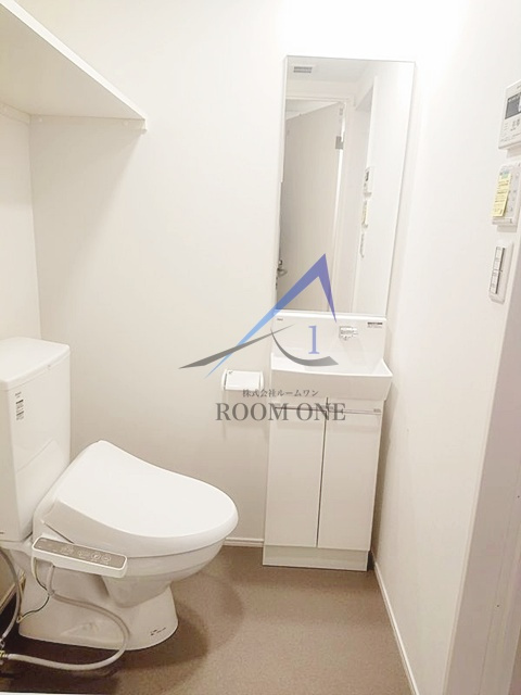 Sincrease中村橋のトイレ|トイレです。