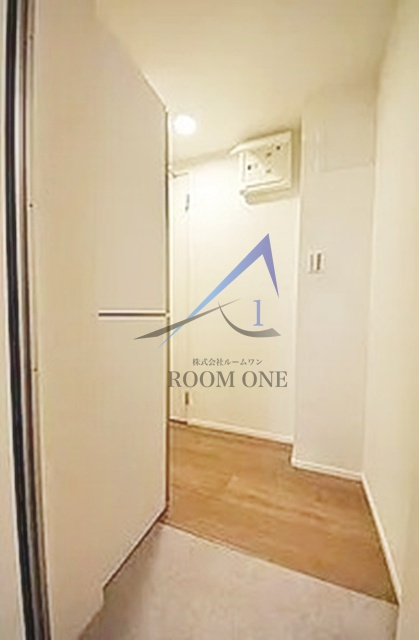 Sincrease中村橋の玄関|玄関です。