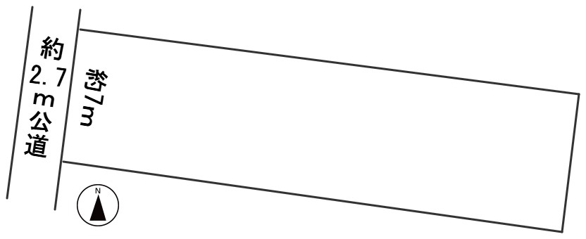 ６６０６２　岐阜市長良友瀬土地