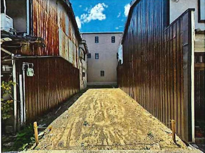 【外観】 | 城東区鴫野東3丁目売土地