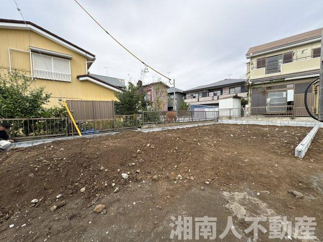 茅ヶ崎市若松町　新築戸建　全2棟　