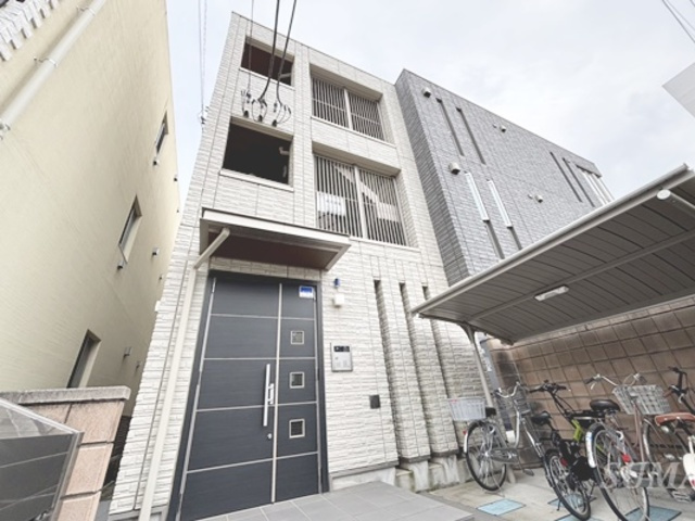 ル・クリザンテムの外観|外観です！