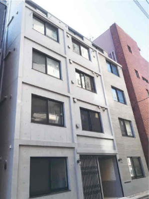 【外観】 | エムズレーベル西日暮里