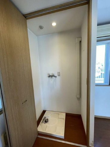 イーストヴァリュー弦巻　最上階　角部屋　駅近　南面リビングの設備