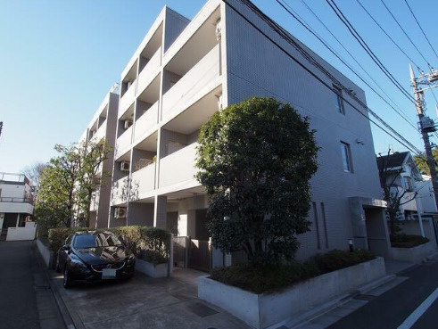 イーストヴァリュー弦巻　最上階　角部屋　駅近　南面リビング