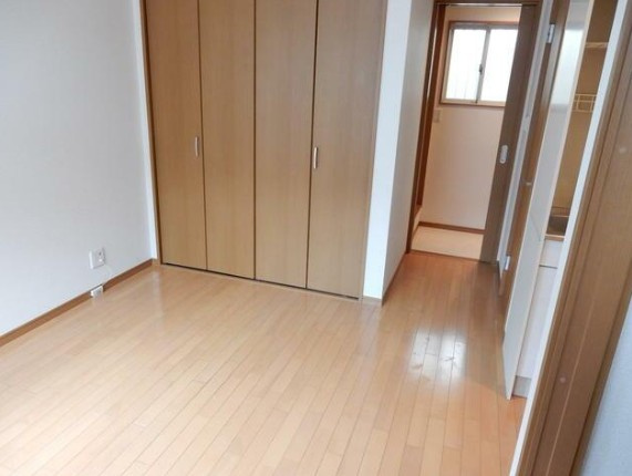 ホワイトハイムの寝室