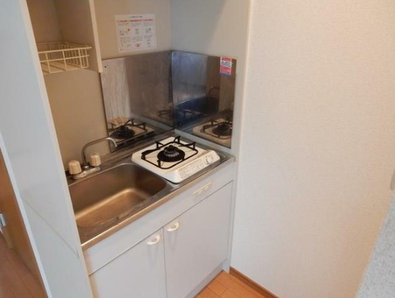 ホワイトハイムのキッチン