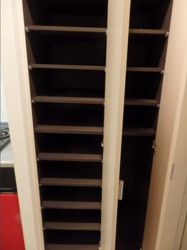 フェニックス池袋Northの収納|※別部屋参照