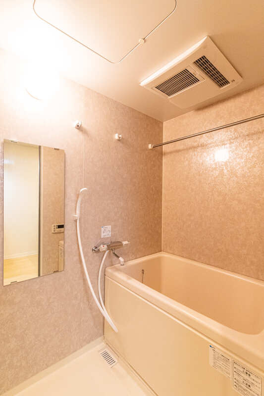 フェニックス池袋Northの浴室