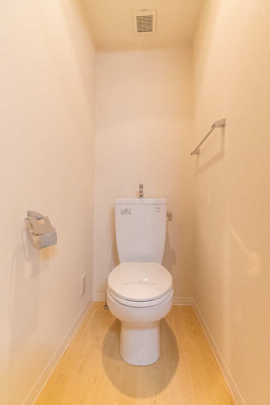 フェニックス池袋Northのトイレ