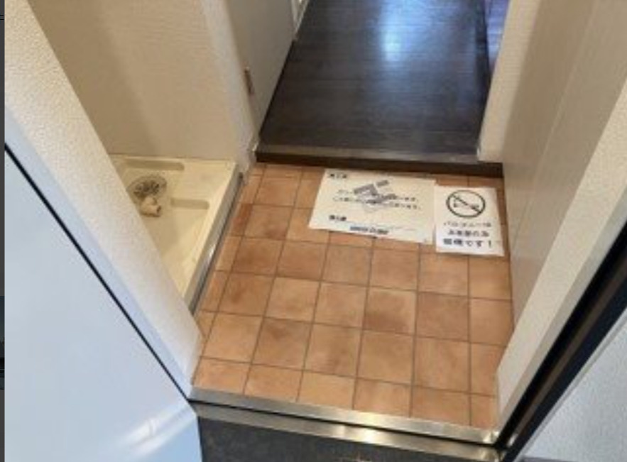 フェニックス池袋Northの玄関|※別部屋参照