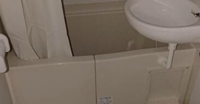 【浴室】 | フラッツ松尾