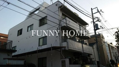 【外観】 | フラッツ松尾