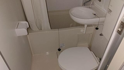 【トイレ】 | フラッツ松尾