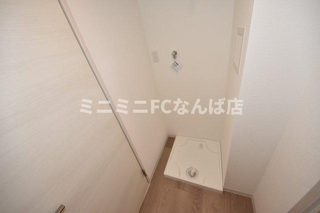 ソラシアレジデンス九条の設備