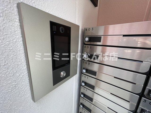 ソラシアレジデンス九条