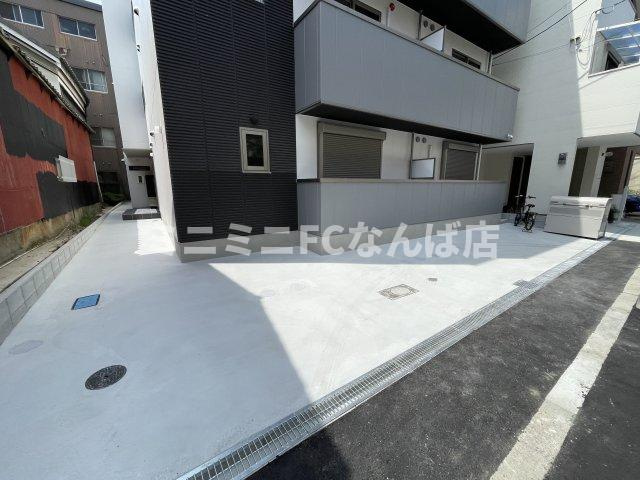 ソラシアレジデンス九条