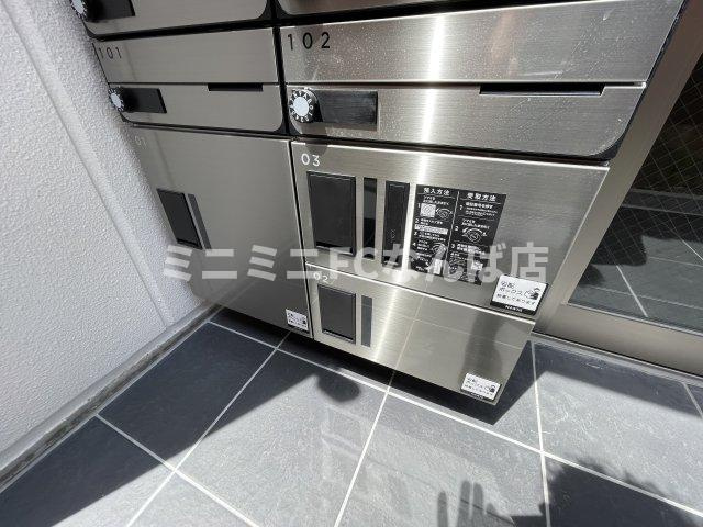 ソラシアレジデンス九条