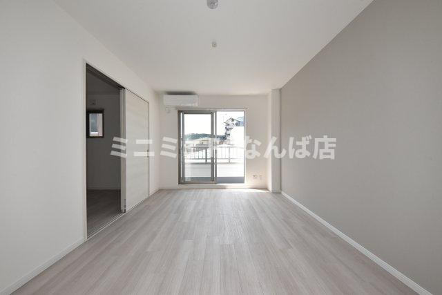 ソラシアレジデンス九条のキッチン