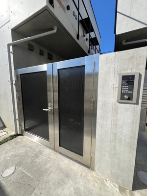 【エントランス】 | グレイストーン永福町