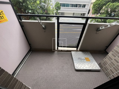 【バルコニー】 | ディナスティ清水谷III | ディナスティ清水谷III　バルコニー