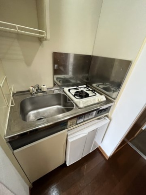 【キッチン】 | ディナスティ清水谷III | ディナスティ清水谷III　キッチン