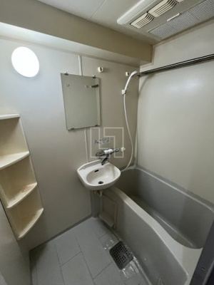 【浴室】 | ディナスティ清水谷III | ディナスティ清水谷III　バスルーム