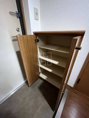 【収納】 | ディナスティ清水谷III | ディナスティ清水谷III　下駄箱