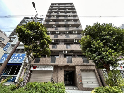 【外観】 | ディナスティ清水谷III | ディナスティ清水谷III　外観