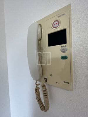 【セキュリティ】 | ディナスティ清水谷III | ディナスティ清水谷III　TVモニターフォン
