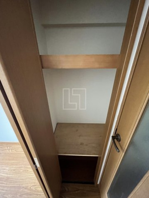 【収納】 | ディナスティ清水谷III | ディナスティ清水谷III　クローゼット