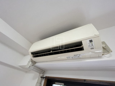 【設備】 | ディナスティ清水谷III | ディナスティ清水谷III　エアコン