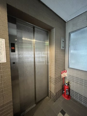 【その他共用部分】 | ディナスティ清水谷III | ディナスティ清水谷III　エレベーター