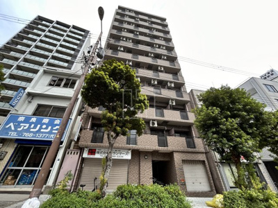 【外観】 | ディナスティ清水谷III | ディナスティ清水谷III　外観