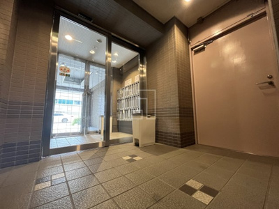 【ロビー】 | ディナスティ清水谷III | ディナスティ清水谷III　ロビー