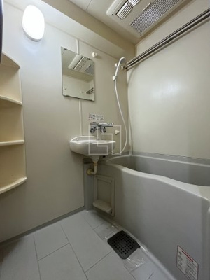 【浴室】 | ディナスティ清水谷III | ディナスティ清水谷III　バスルーム