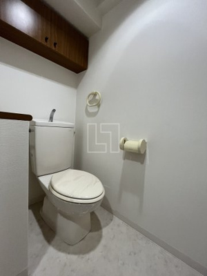 【トイレ】 | ディナスティ清水谷III | ディナスティ清水谷III　トイレ