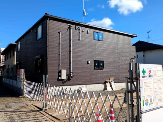 【新築】ハーベストの外観